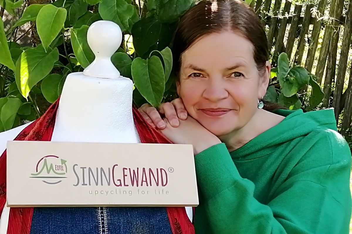 SinnGewand® – upcycling for life