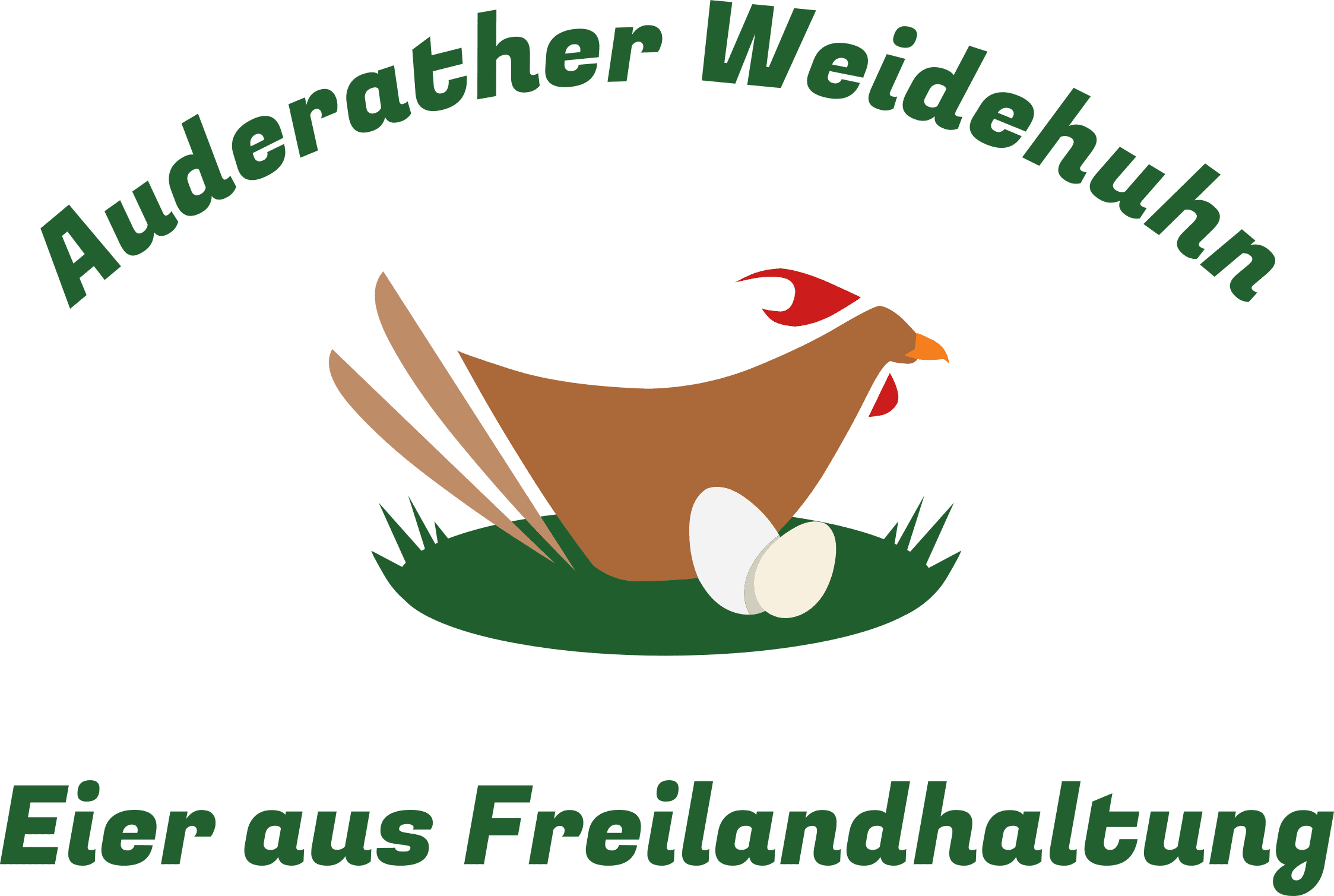 Auderather Weidehuhn