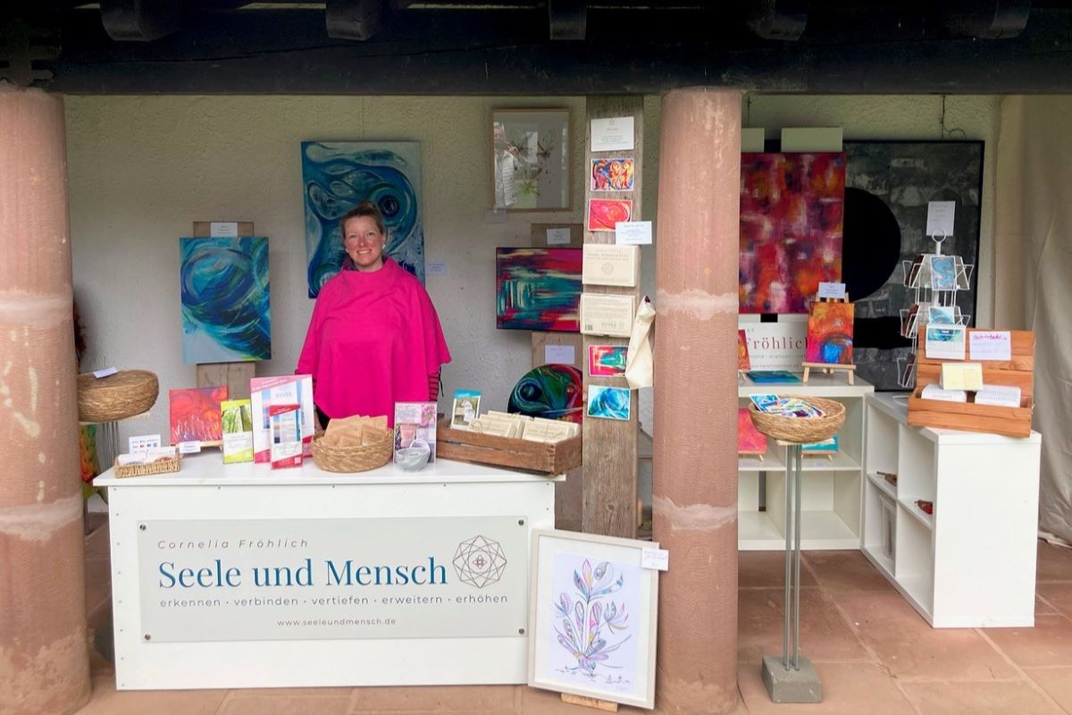 Seele und Mensch