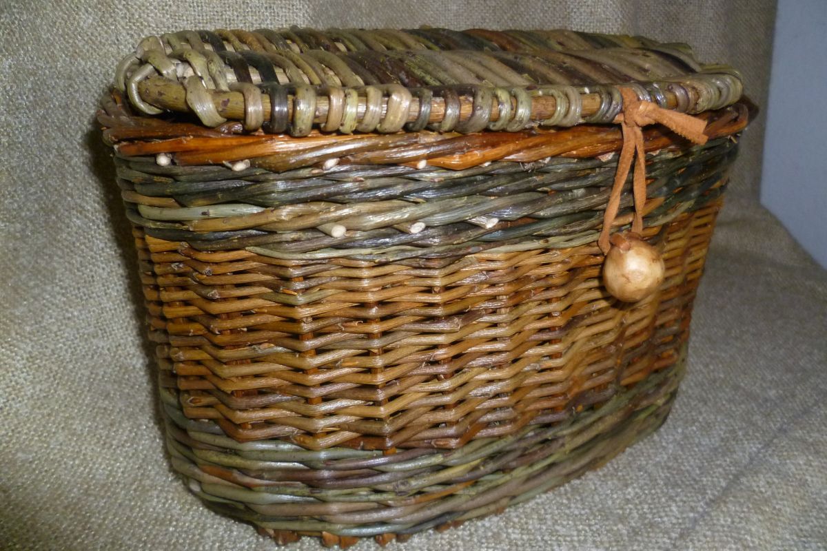 Schatulle déco naturelle